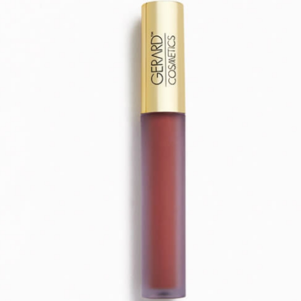 Hydra Matte Liquid Lipstick in Bare It All